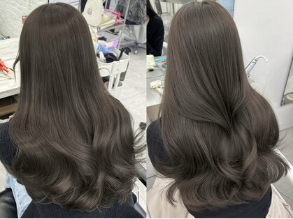 アマトウキョウスマートサロン(AMA TOKYO×Smart Salon)の写真