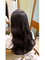 エプリ(epris) 王道セミロンググロッシーウェーブ