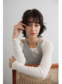 ニュアンスショート