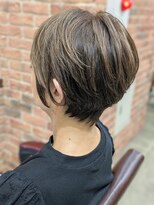 グレイス(gRace)&nbsp;似合わせショート／骨格補正