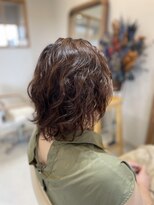 アカリ(acari)&nbsp;パーマ