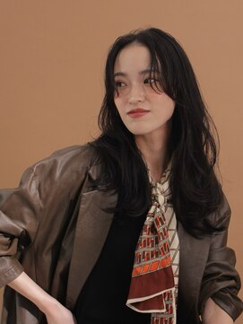 ピークアブー アヴェダ 池袋東武(PEEK-A-BOO AVEDA) 大人かわいいセミロングレイヤー