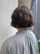 エルサフィロ ヨドヤバシ(el zafiro yodoyabashi)&nbsp;前下がりボブ/ボブヘア/20代30代40代50代60代