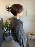 大人ショート