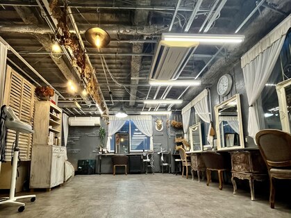 ザ デイ フォーヘアー(The day 4 HAIR)の写真