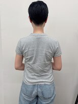 ラウンジ モリオ イケブクロ(Lounge MORIO Ikebukuro) 【morio池袋】メンズライクショート*