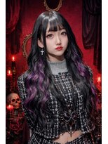 クインセス(Quincess)&nbsp;Lavender Inner Color【ラベンダーインナーカラー】