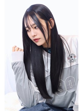 ビューティーアンドフリーハコ(Beauty&Free HACO) 20代30代髪質改善縮毛矯正ストレート
