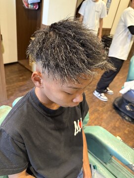 サニーズ(Sunny's) ツイストパーマ