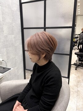 イーズ バイ インス(Yeeee.s by INCE) 白髪ぼかし/脱白髪染め/脱白髪染めハイライト/透明感