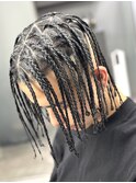 地毛ブレイズ　[特殊ヘア下北沢/メンズサロン]