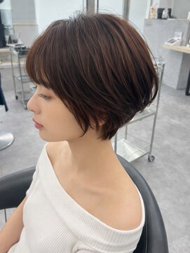 ケシキ(keshiki) 【くびれショート】