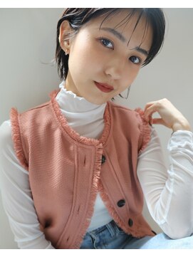 キングスベリー(Hair Relaxation King's Berry) ショートヘアー1.14似合わせカット