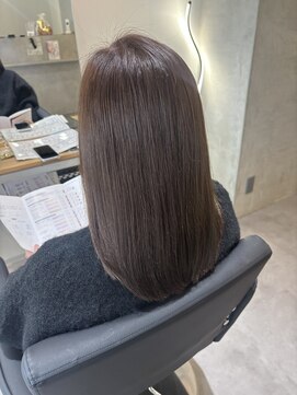 ソア(soar) アッシュグレージュ