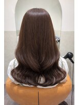 ロア(ROA) 本気で変わる。ROAの髪質改善