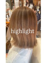 ロイ(ROI)&nbsp;ベージュハイライト