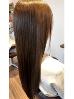 エスト(est.) ツヤツヤベージュ×ミネコラトリートメント 20代30代40代50代