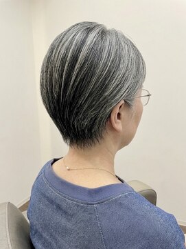 アプレッジ(PLEDGE) 【山科】手ぐしで整えるだけ◎朝ラクショート【中村】