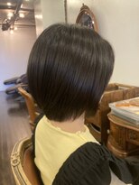 ワイエスパーク 代官山店(Y.S.PARK)&nbsp;まとまるショートヘア【レイヤーカット/ヘアセット/代官山】