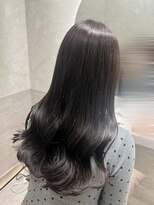 エレノア アネックス 枚方(Eleanor ANNEX)&nbsp;ブリーチなしでできる暗め透明感カラー