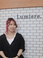 アグ ヘアー ルミエール 浦和店(Agu hair Lumiere.)&nbsp;中鉢 梨花