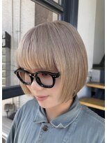 ヘアークラフト(Hair Craft)&nbsp;ブロンドカラー【岡山問屋町】