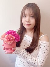 ヘアリゾート ブーケ(hair+resort bouquet)&nbsp;高野 梨恵