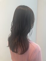 ブロッシー(blossy.)&nbsp;艶ラベンダー