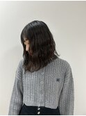 パーマ/波巻きパーマ/ニュアンスパーマ