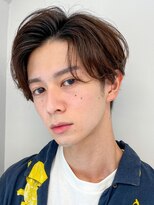 クレオ 片江店(CREO) 韓国風◎リバースセンターパート×マッシュスタイル