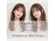 ハピネスヘアデザイン(Happiness)の写真