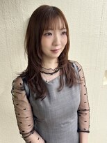 ビール 今泉店(BEER)&nbsp;【BEER 山崎雄太朗】ハイレイヤー×髪質改善ストカール