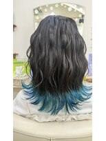 ヘアーサロンイーグル(Hair Salon Eagle)&nbsp;デザインカラー