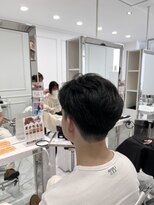 ニューヨークニューヨーク 松井山手店(NYNY) 刈り上げショート
