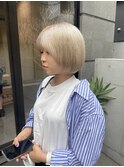 抜きっぱなしブロンド