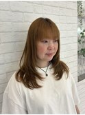 【レイヤー】大人可愛い抜け感レイヤー