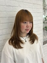 ユニックス 浦和店(UNIX)&nbsp;【レイヤー】大人可愛い抜け感レイヤー