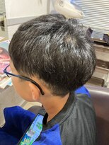オッジ ヘアー 深谷店(Oggi Hair)&nbsp;ツーブロック　5月