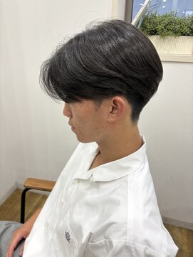 リンク(Link Hair&Spa) 曲がる縮毛矯正