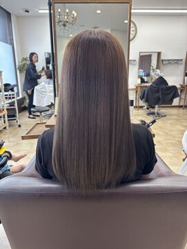 トップスタイル リッチ 一人ひとりにあわせるシステムトリートメント