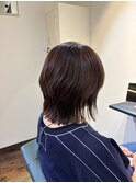 髪質改善トリートメント×カット×艶カラー