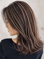 デザイナーズヘアー ラグジス(Designers hair LUXIS)&nbsp;～【LUXIS海老名】～大人ハイライト♪
