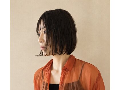 アンレーブ ヘア メイクの写真