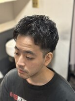 ラヴィ 横浜店 別邸(LAVIE)&nbsp;ニュアンスパーマ/ニュアンスウルフ/スペインカール