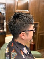 ザバーバー 日本橋高島屋SC(THE BARBER)&nbsp;メンズショート！【バーバー/理容室/メンズカット】