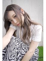 メゾン 甲府(Maison)&nbsp;韓国レイヤーカット×透明感カラー