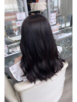 ウィル 西宮店(WiLL)&nbsp;韓国艶カラー暖色ブラウン