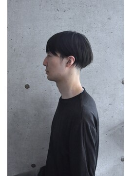 ナナインチ(7inch) 銀座メンズカット