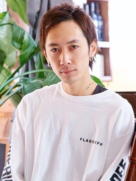 アルバ 津城山店 ワイルドだけど爽やか☆モテの安定感ネオウルフ☆