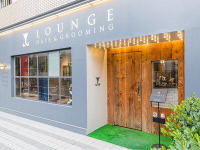 ラウンジ ヘアアンドグルーミング(Lounge HAIR&GROOMING)